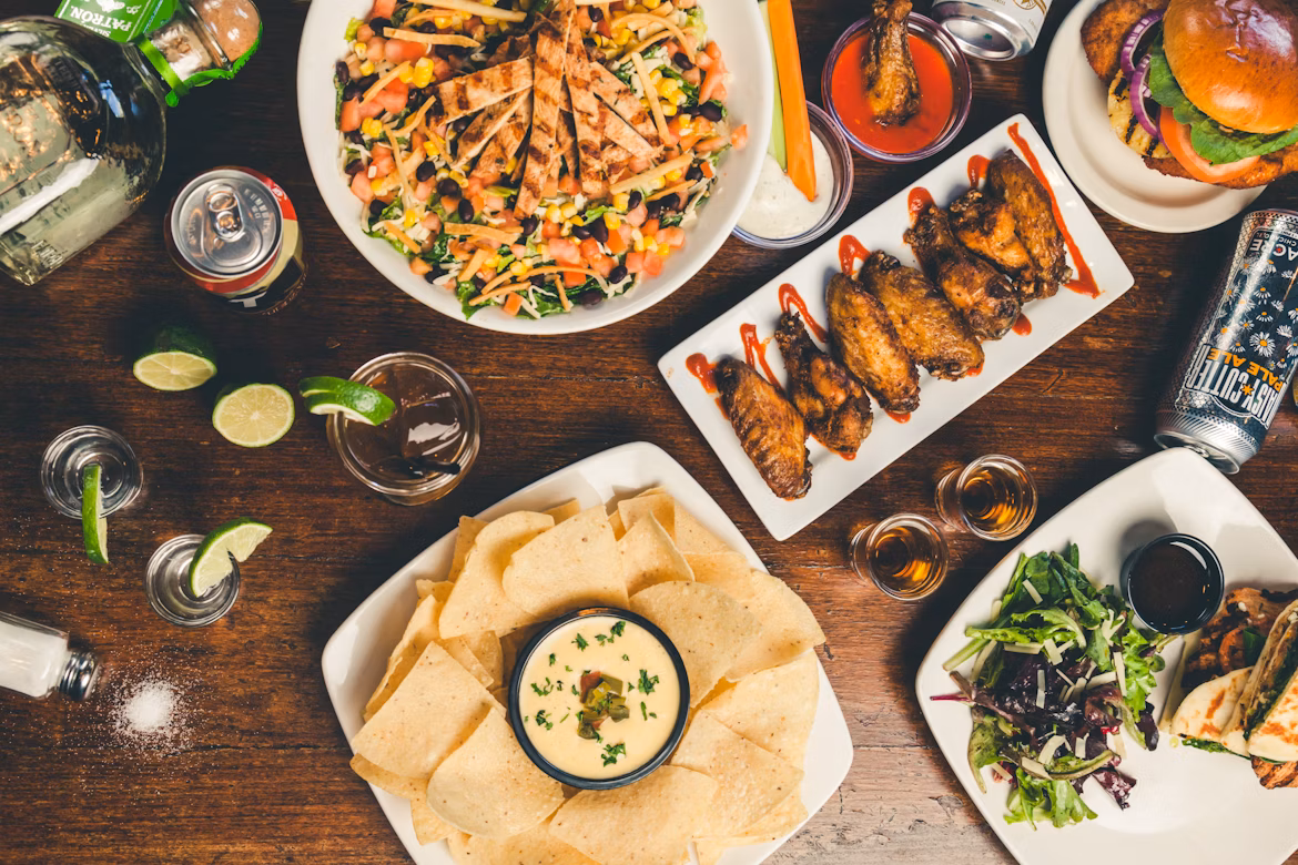 Food Ordering App
